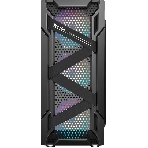 Компьютерный корпус ALSEYE Warrior-B Mini-ITX/Micro ATX/ATX, USB 2.0*2+HD Audio+USB 3.0*1, 