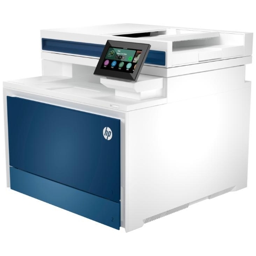 МФУ лазерное HP Color LaserJet Pro MFP 4303dw (5HH65A), A4, цветной, печ. 33 стр/мин., скан. до 44 изобр/мин. (ч/б) 35 изобр/мин. (цвет), 600x600 dpi (печать) 1200x1200 dpi (скан.), USB 2.0, Ethernet (RJ-45), Bluetooth