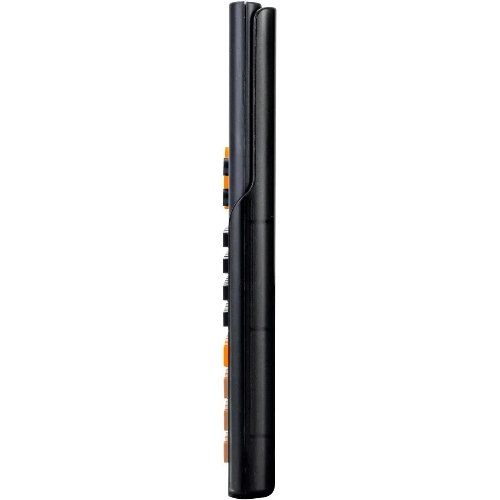 Калькулятор научный Deli E1720-black черный 12-разр.