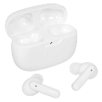 Наушники TWS JBL Wave Beam 2 белый, внутриканальные, Bluetooth
