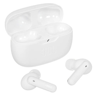 Наушники TWS JBL Wave Beam 2 белый, внутриканальные, Bluetooth