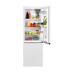 Холодильник Beko B1RCSK272W белый, двухкамерный 175/87л морозилка снизу