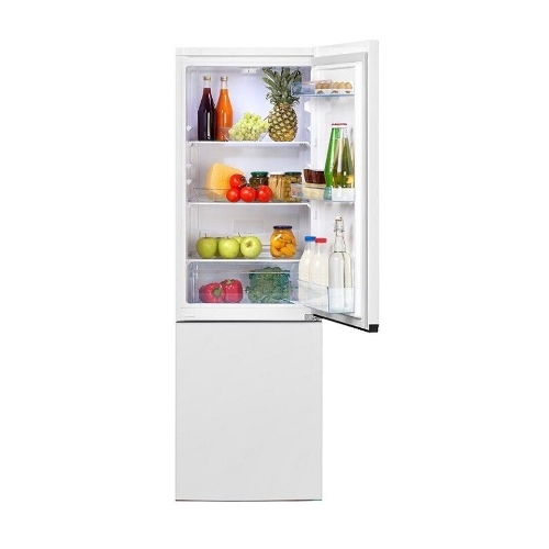Холодильник Beko B1RCSK272W белый, двухкамерный 175/87л морозилка снизу