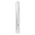 Звуковая колонна Intrend [ITSPK-CL425PD-W] активная 4x2,5