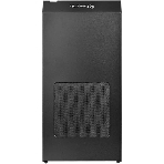 Компьютерный корпус Thermaltake Versa H18 Window черный без БП mATX 2xUSB 2.0 1xUSB 3.0 audio bott PSU