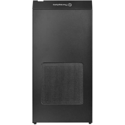 Компьютерный корпус Thermaltake Versa H18 Window черный без БП mATX 2xUSB 2.0 1xUSB 3.0 audio bott PSU