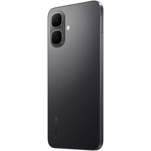 Смартфон Infinix SMART 10 4/128Gb черный