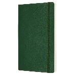 Блокнот Moleskine CLASSIC SOFT QP616K15 Large 130х210 мм 192 стр. линейка мягкая обложка зеленый