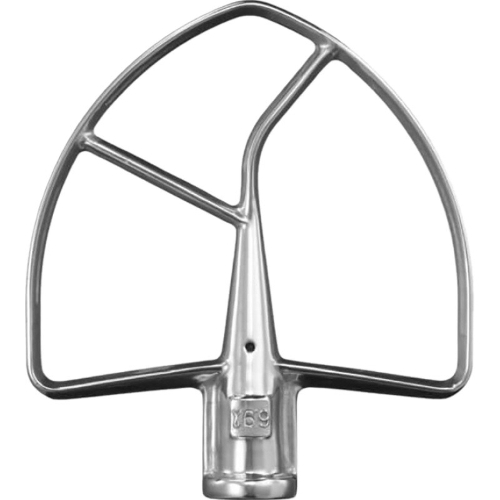 Миксер с подъемной чашей KitchenAid 5KSM7990XEER Professional 6.9 л красный