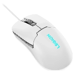 Мышь проводная Lenovo Legion M300s белый, 8000 dpi, USB, кнопки - 6