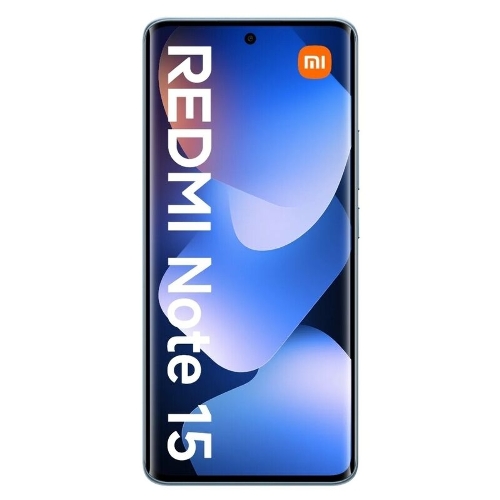 Смартфон Redmi Note 15 RU 6/128Gb синий