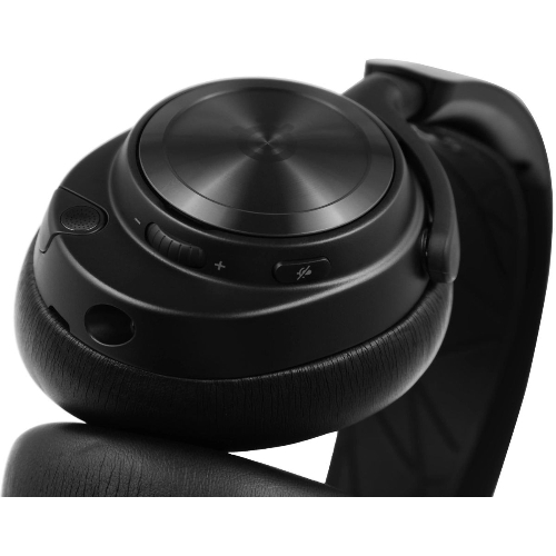 Гарнитура SteelSeries Arctis Nova Pro чёрный, проводная, USB, совместимость с PS5, Xbox