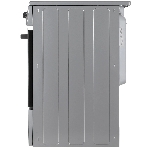 Плита электрическая Beko FFSE57114GS серебристый, конфорок 4 шт, духовка 55 л, 50 см x 85 см x 60 см