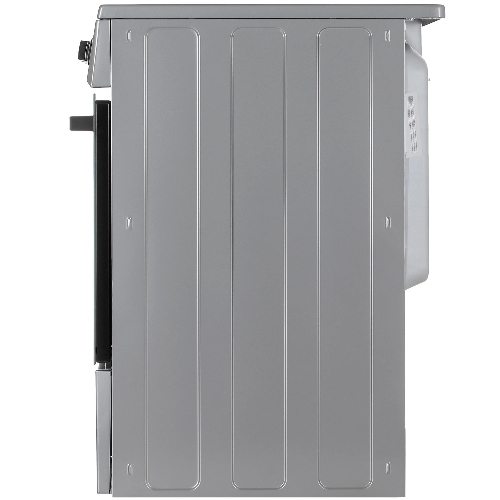 Плита электрическая Beko FFSE57114GS серебристый, конфорок 4 шт, духовка 55 л, 50 см x 85 см x 60 см