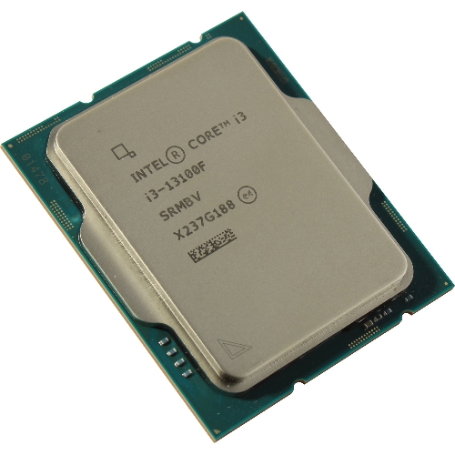 Процессор Intel Core i3-13100F Soc-1700 3.4GHz OEM