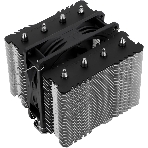 Устройство охлаждения(кулер) Thermalright Peerless Assassin 90 SE Soc-AM5/AM4/1151/1200/1700 серебристый 4-pin 23.85dB Al+Cu Ret (PA90-SE)