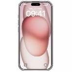 Чехол Super Frosted Shield Pro, titanium gray, (AP IP15 Pro Max)