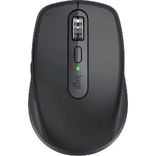 Мышь беспроводная Logitech MX Anywhere 3S, USB, черный