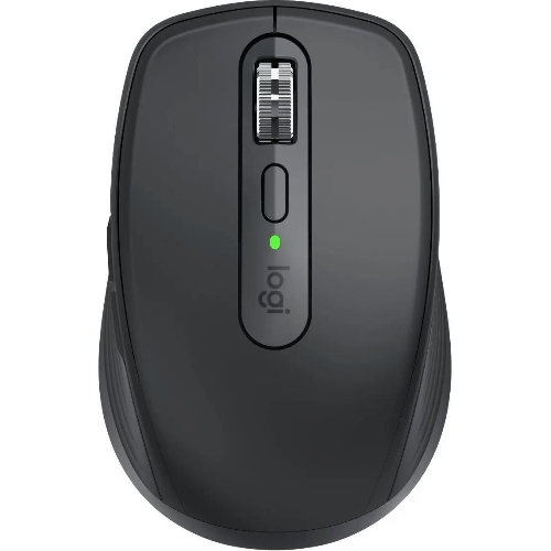 Мышь беспроводная Logitech MX Anywhere 3S, USB, черный