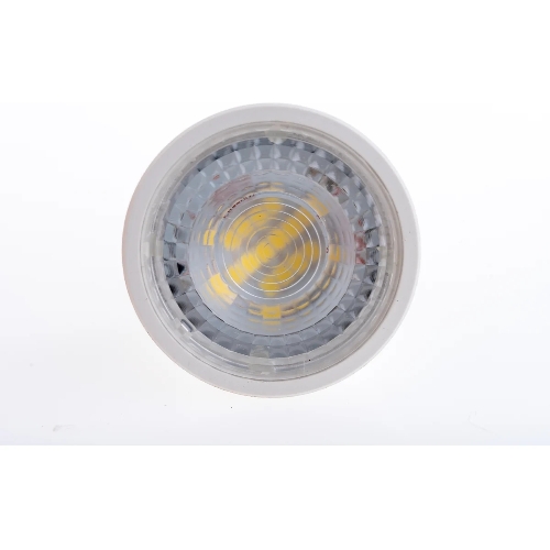 Лампа светодиодная Gauss 101506309 LED 9 Вт 860 Лм 6500К GU10 софит MR16 холодная черный