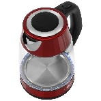Чайник электрический Polaris PWK1760CGL Красный