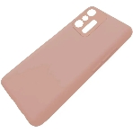 Чехол (клип-кейс) Gresso Smart Slim, для Xiaomi 11T/11T Pro, бежевый gr17sms318