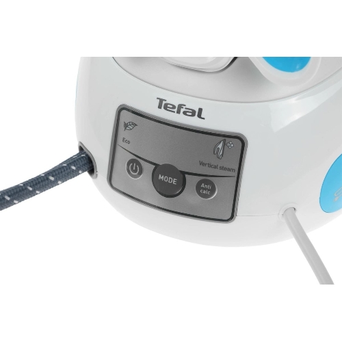 Парогенератор Tefal SV8002E0, голубой/белый