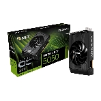 Видеокарта Palit GeForce RTX 5050 StormX OC, NVIDIA RTX 5050, 8 ГБ GDDR6, 128 бит, PCI-e 5.0, 1xHDMI, 3xDP, 2617 МГц