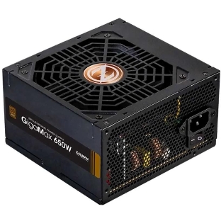 Блок питания Zalman ZM650-GVII Retail, 650Вт, 80 PLUS Bronze, 120мм, черный