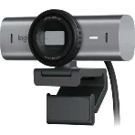 Веб-камера Logitech MX Brio черный 8.5Mpix (3840x2160) USB3.0 с микрофоном (960-001549)