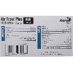 Кулер для процессора Aerocool/Formula Air Frost Plus серебристый, 120 мм, алюминий, 1500 об/мин, 24.2 дБ, 3 pin, 110 Вт, 70 мм