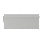 Коробка распределительная DKC 54110 ОП 190х140х70, гладкие стенки, IP56