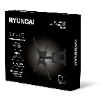 Кронштейн для телевизора Hyundai GL-N3 черный 20