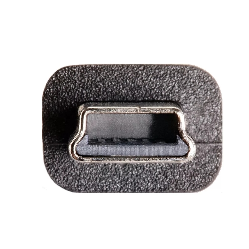 Кабель USB 2.0 A-->mini-B 5P (1.8 м) черный, Telecom TC6911BK-1.8M