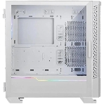 Компьютерный корпус MSI MPG VELOX 100R белый, Global, 2xUSB 3.0, 1xType C, 4x120мм ARGb Fan, ARGb