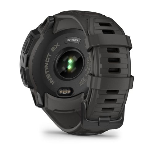 Часы Garminn pametni sat Instinct2X Solar 50mm Graphite 010-02805-00 28552 753759319328