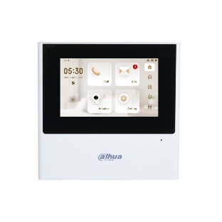 Видеодомофон DAHUA DHI-VTH2611L-WP, Dahua Wi-Fi Indoor Monitor