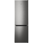 Холодильник Indesit ITS 4180 NG темно-серый двухкамерный 220/78 л морозилка снизу, No Frost