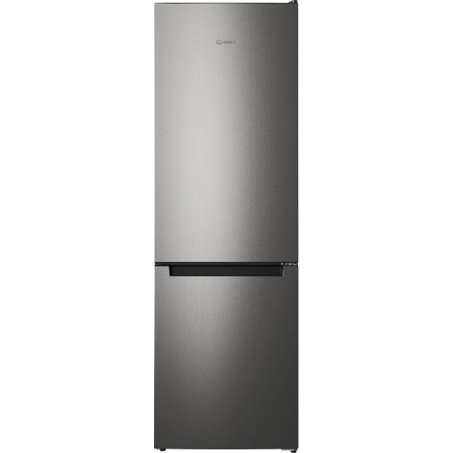 Холодильник Indesit ITS 4180 NG темно-серый двухкамерный 220/78 л морозилка снизу, No Frost