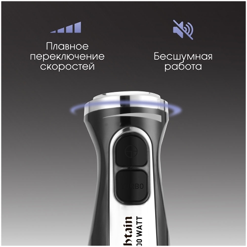 Блендер погружной Zigmund & Shtain BH-242 M