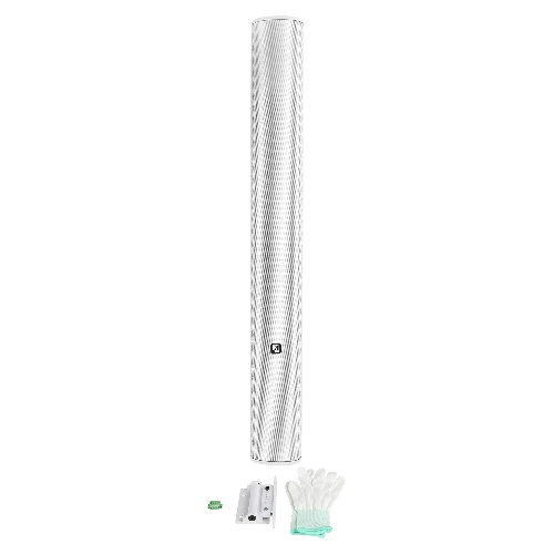 Звуковая колонна Intrend [ITSPK-CL425PD-W] активная 4x2,5