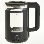Чайник электрический Delta DL-1112 черный