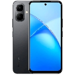 Смартфон Infinix SMART 10 4/128Gb черный