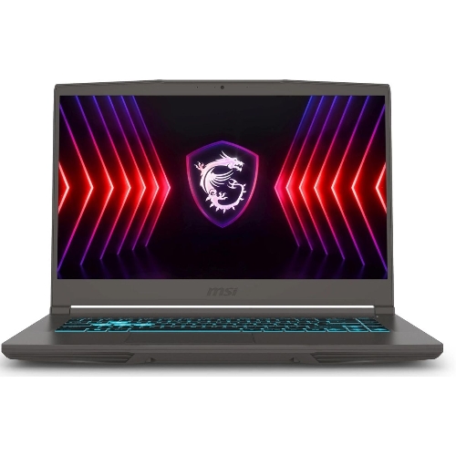 Ноутбук MSI Thin 15 B13VE-3200XRU Intel Core i7-13620H/16Gb/SSD 512Gb/RTX 4050 6Gb/15.6