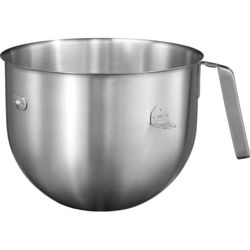 Миксер с подъемной чашей KitchenAid 5KSM7990XEER Professional 6.9 л красный