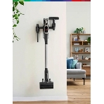Пылесос вертикальный Bosch BCS931GAC серый, питание от аккумулятора, уборка сухая, пылесборник 0.4 л
