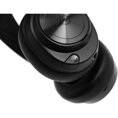 Гарнитура SteelSeries Arctis Nova Pro чёрный, проводная, USB, совместимость с PS5, Xbox