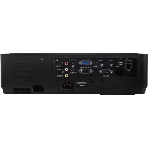 Проектор Cactus CS-S3.B 3LCD 43000Lm LS 4300Lm ANSI (1280x1024) 15000:1 ресурс лампы:10000часов 1xUSB typeA 2xHDMI 4.7кг