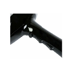 Фен LIRA LR 0706 черный, 2200 Вт