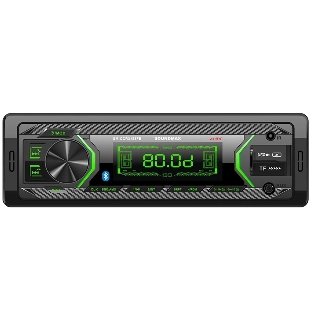 Автомагнитола Soundmax SM-CCR3188FB, 1 DIN, Bluetooth, USB Type-A, AUX